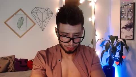 Colby online show from February 2026 08:38:01 PM