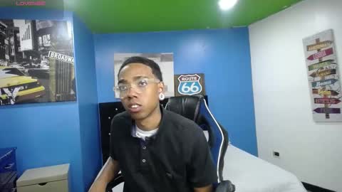 Snapshot of collemanstone chatting on October 2025 12:51:01 PM CollemanStone online show from October 2025 12:51:01 PM