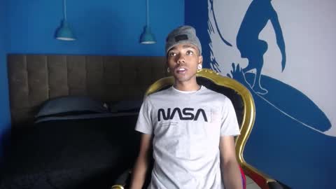 Snapshot of collemanstone chatting on November 2025 12:59:02 PM CollemanStone online show from November 2025 12:59:02 PM