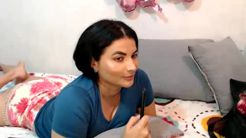 Snapshot of colombi4spice chatting on March 2025 07:54:02 PM viviana online show from March 2025 07:54:02 PM