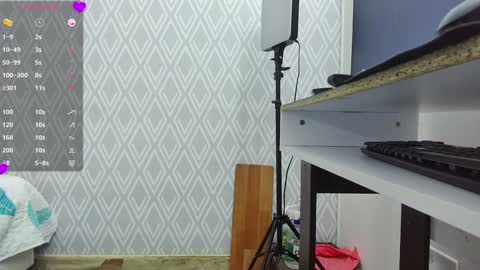 Snapshot of colombia_mommy_ chatting on February 2025 12:16:01 PM GRETCHEN online show from February 2025 12:16:01 PM