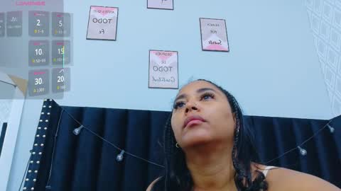 Snapshot of colombia_mommy_ chatting on October 2025 12:26:02 PM GRETCHEN online show from October 2025 12:26:02 PM