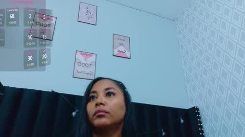 Snapshot of colombia_mommy_ chatting on November 2025 12:15:02 PM GRETCHEN online show from November 2025 12:15:02 PM