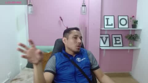 colombiachatur online show from October 2025 03:30:01 PM