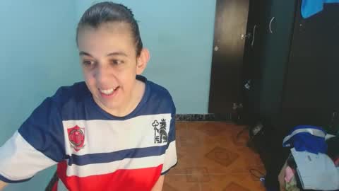 Snapshot of colombiana_latin chatting on October 2025 01:00:02 AM Colombian Hot online show from October 2025 01:00:02 AM