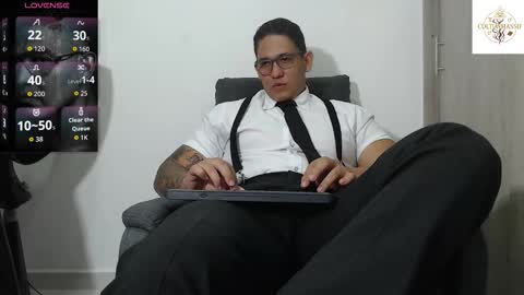 coltonmassif_ online show from March 2026 12:38:01 AM