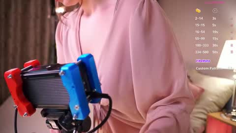 Audrey online show from February 2026 02:15:01 PM