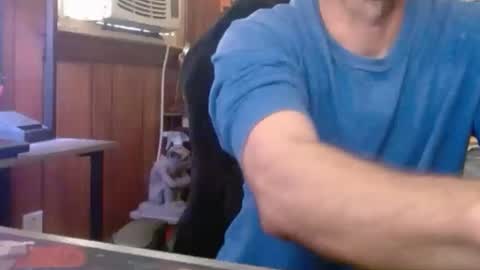 Nelson or ComicKing and sometime Peachy143 online show from February 2026 05:19:01 PM