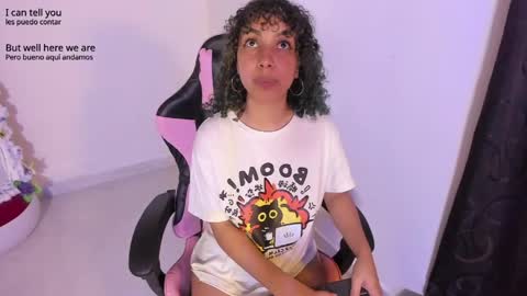 Conejita online show from April 2026 02:15:02 AM