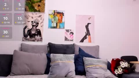 GoddessA online show from March 2026 05:11:01 AM