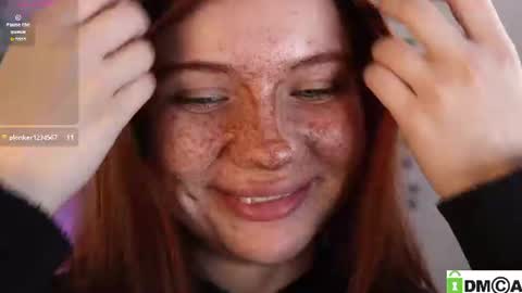 Snapshot of connie_monus chatting on June 2026 06:29:01 PM Amy online show from June 2026 06:29:01 PM