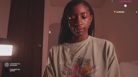 Snapshot of connie_west0 chatting on December 2024 08:03:02 PM   independent model online show from December 2024 08:03:02 PM