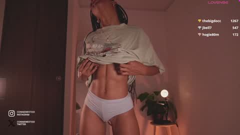 Snapshot of connie_west0 chatting on December 2024 02:10:02 AM   independent model online show from December 2024 02:10:02 AM