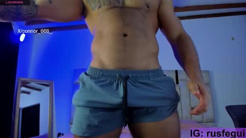 Snapshot of connor_666 chatting on March 2026 11:37:02 AM rusfegui online show from March 2026 11:37:02 AM