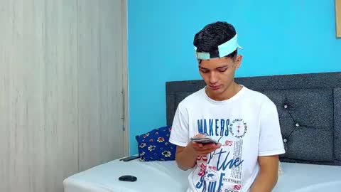 Snapshot of connor_garrett chatting on December 2024 01:11:01 AM Connor online show from December 2024 01:11:01 AM