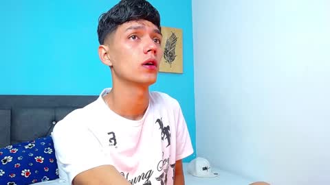 Snapshot of connor_garrett chatting on December 2024 01:14:01 PM Connor online show from December 2024 01:14:01 PM