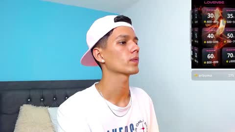 Snapshot of connor_garrett chatting on February 2025 02:40:01 AM Connor online show from February 2025 02:40:01 AM