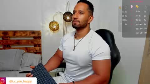 Connor Jackson online show from November 2025 12:30:01 AM