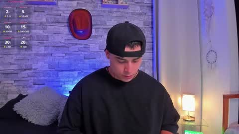 Connor Smith online show from October 2025 01:53:02 AM