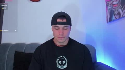 Connor Smith online show from October 2025 02:03:02 AM