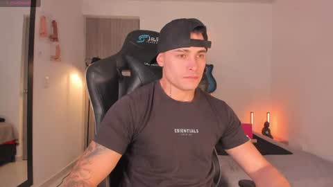 Snapshot of connorsmith_26 chatting on July 2026 12:13:01 AM Connor Smith online show from July 2026 12:13:01 AM