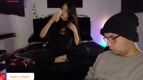 conor_taylor_ online show from December 2025 01:40:02 PM