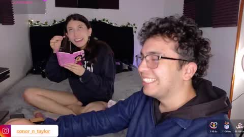 conor_taylor_ online show from February 2026 01:49:01 PM