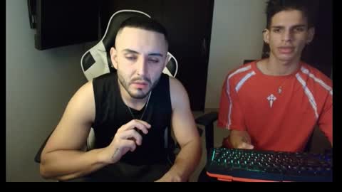 conradgrayson78 leonandresough online show from November 2025 12:02:01 AM