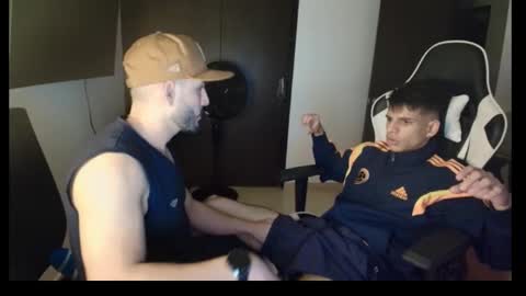 conradgrayson78 leonandresough online show from November 2025 12:22:01 AM