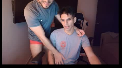 conradgrayson78 leonandresough online show from November 2025 11:13:01 PM