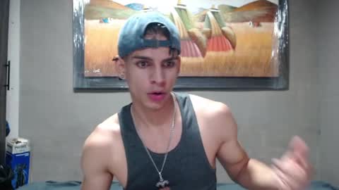 conradgrayson78 leonandresough online show from March 2026 02:40:01 AM