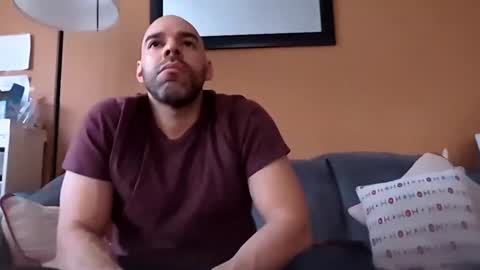 Zaddy43 online show from January 2025 06:56:01 PM