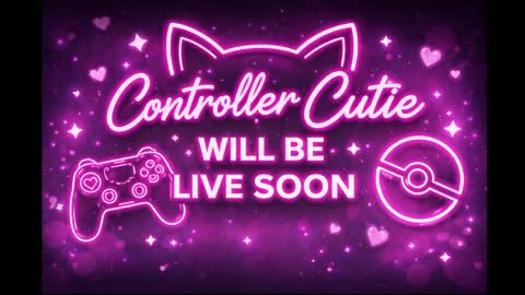 controllercutie online show from March 2026 11:49:02 AM