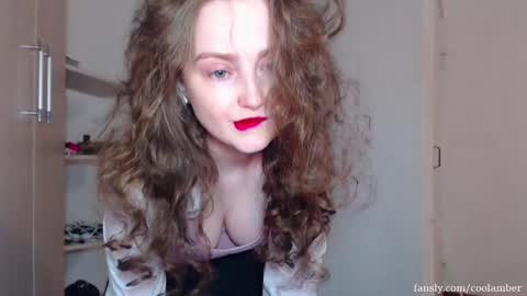 Amber online show from March 2025 10:49:02 PM