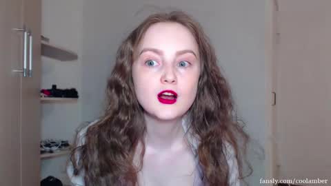 Amber online show from March 2025 01:52:02 AM