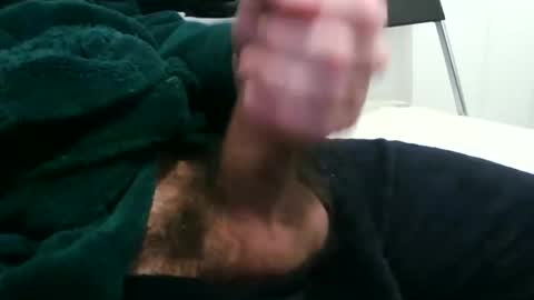 coolhairy online show from December 2024 01:25:02 AM