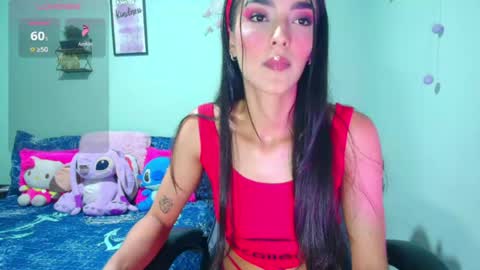 Snapshot of coral_davis chatting on June 2026 11:00:01 PM Coral online show from June 2026 11:00:01 PM