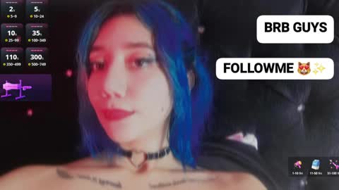 Snapshot of coral_insatiable chatting on December 2024 04:26:02 AM Coraline 3 online show from December 2024 04:26:02 AM