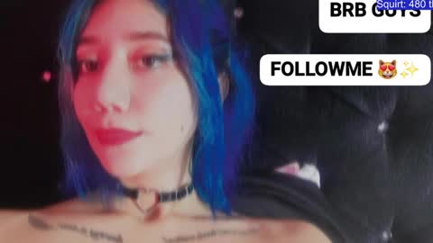 Snapshot of coral_insatiable chatting on January 2025 07:57:01 AM Coraline 3 online show from January 2025 07:57:01 AM