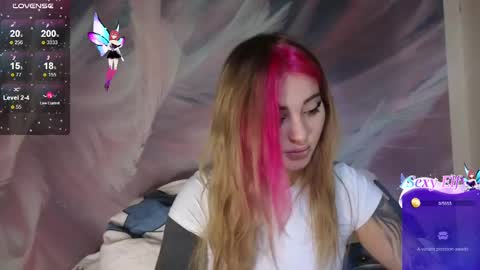 coralie20 online show from February 2025 10:06:02 AM