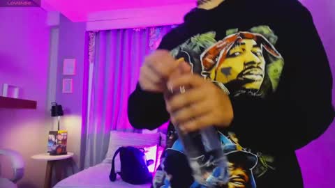 Coral Stefani online show from January 2025 05:26:02 AM