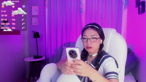 Coral Stefani online show from February 2025 08:35:01 AM