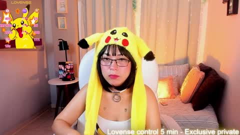 Coral Stefani online show from February 2025 05:25:01 AM