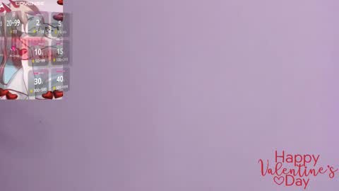 Coral Stefani online show from February 2025 06:33:02 AM