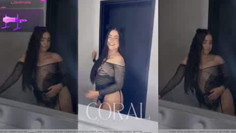 C O R A L  C A L I O P E   online show from November 2025 09:53:01 AM