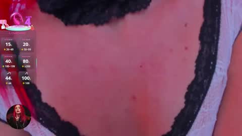 Coral Smith online show from October 2025 03:49:02 AM