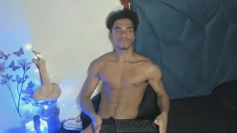 CoreyGlover online show from December 2024 09:28:02 AM