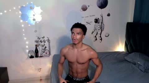 CoreyGlover online show from September 2025 08:08:01 AM