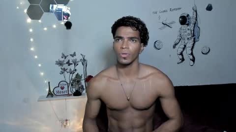 CoreyGlover online show from November 2025 08:03:02 AM