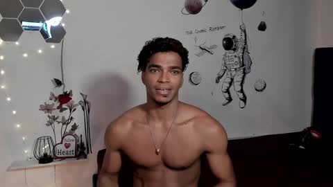 CoreyGlover online show from November 2025 09:29:01 AM